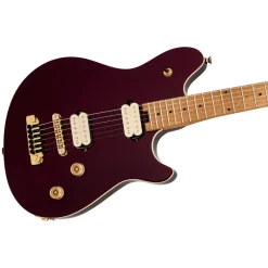 EVH Wolfgang Special T.O.M Electric Guitar - Oxblood