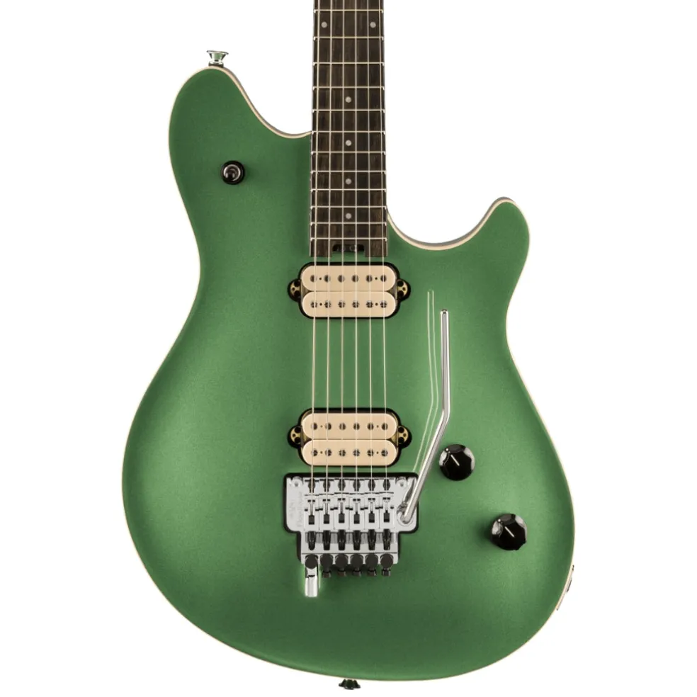 EVH Wolfgang Special with Ebony Fingerboard - Pelham Green