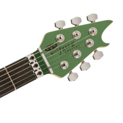 EVH Wolfgang Special with Ebony Fingerboard - Pelham Green