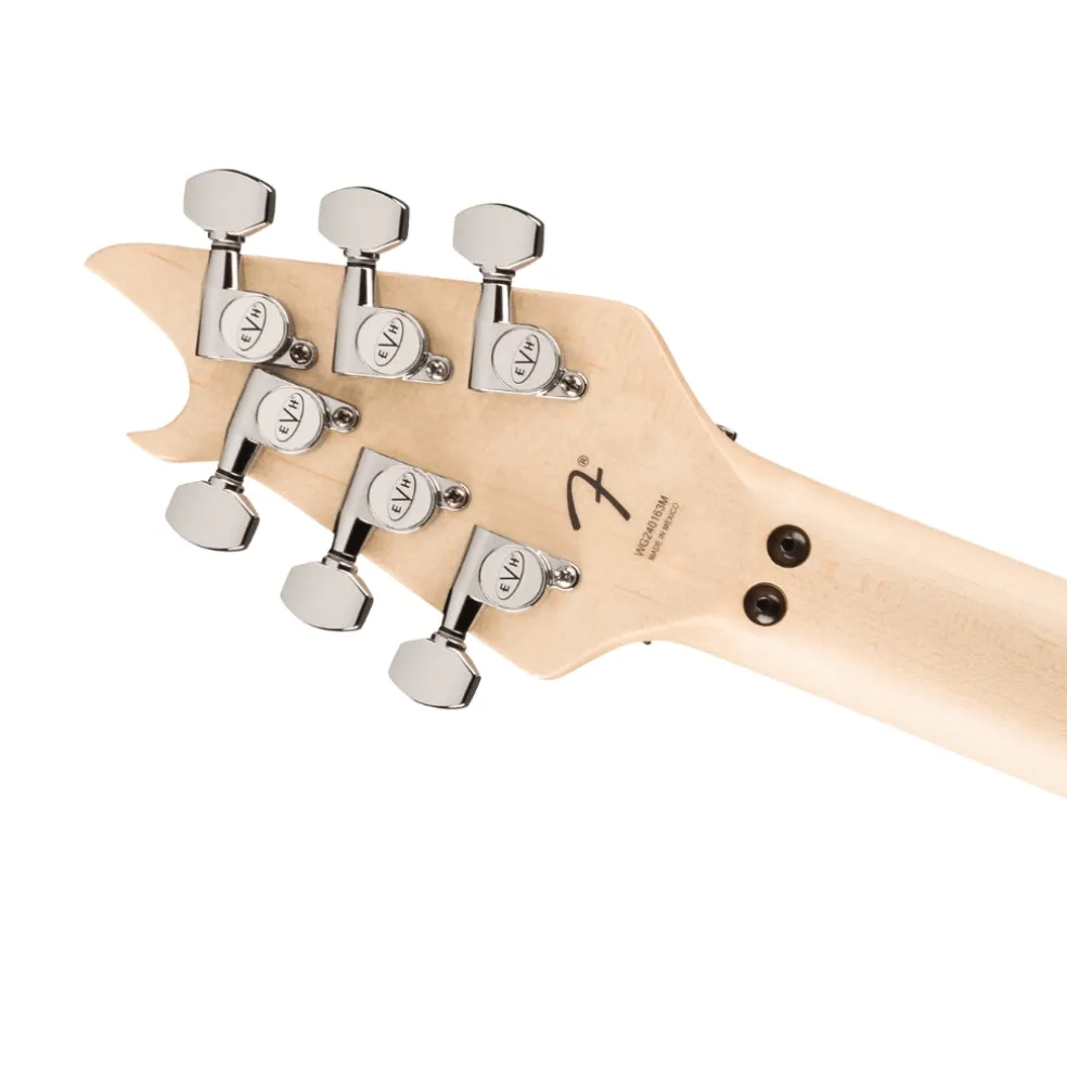 EVH Wolfgang Special with Ebony Fingerboard - Pelham Green