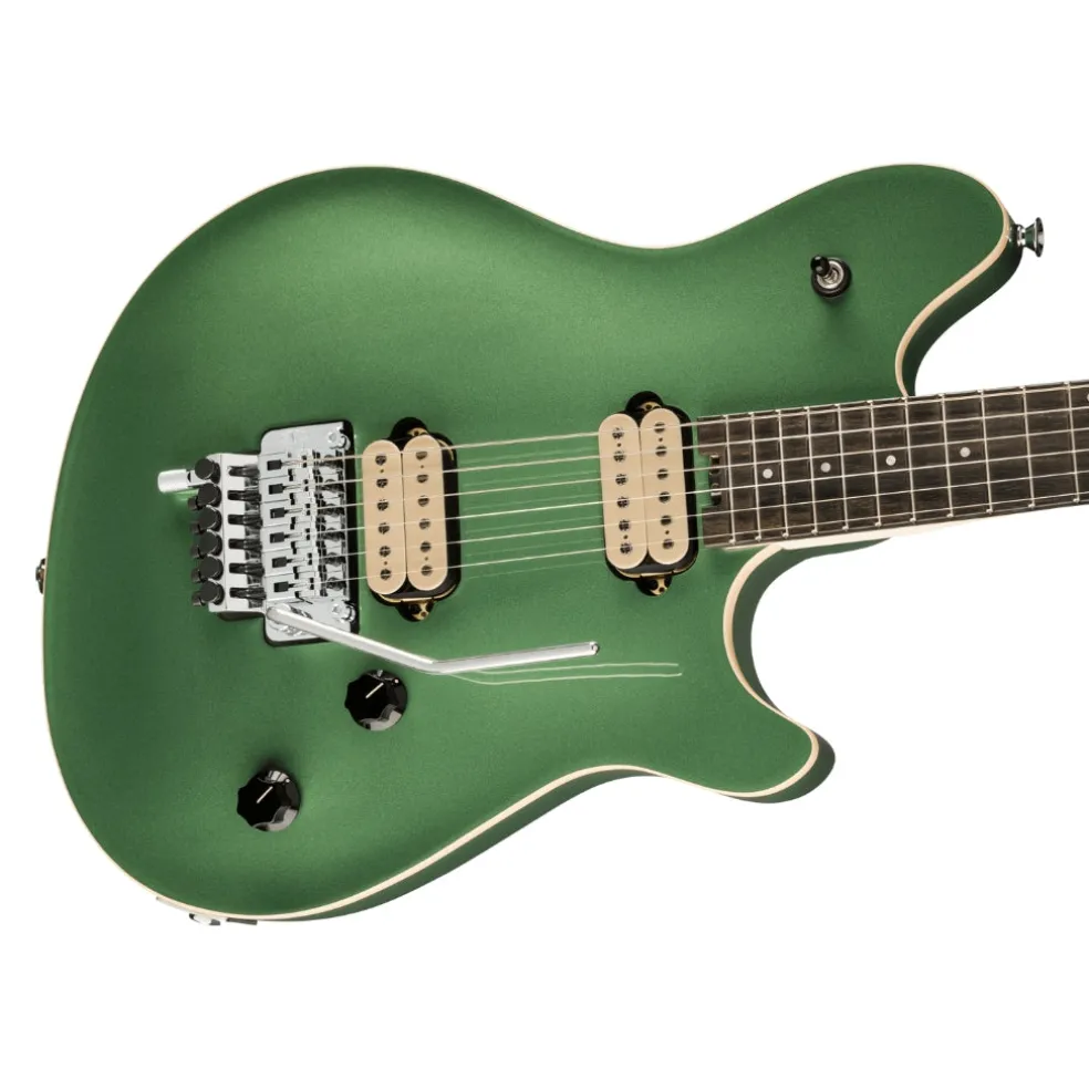 EVH Wolfgang Special with Ebony Fingerboard - Pelham Green