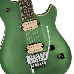 EVH Wolfgang Special with Ebony Fingerboard - Pelham Green