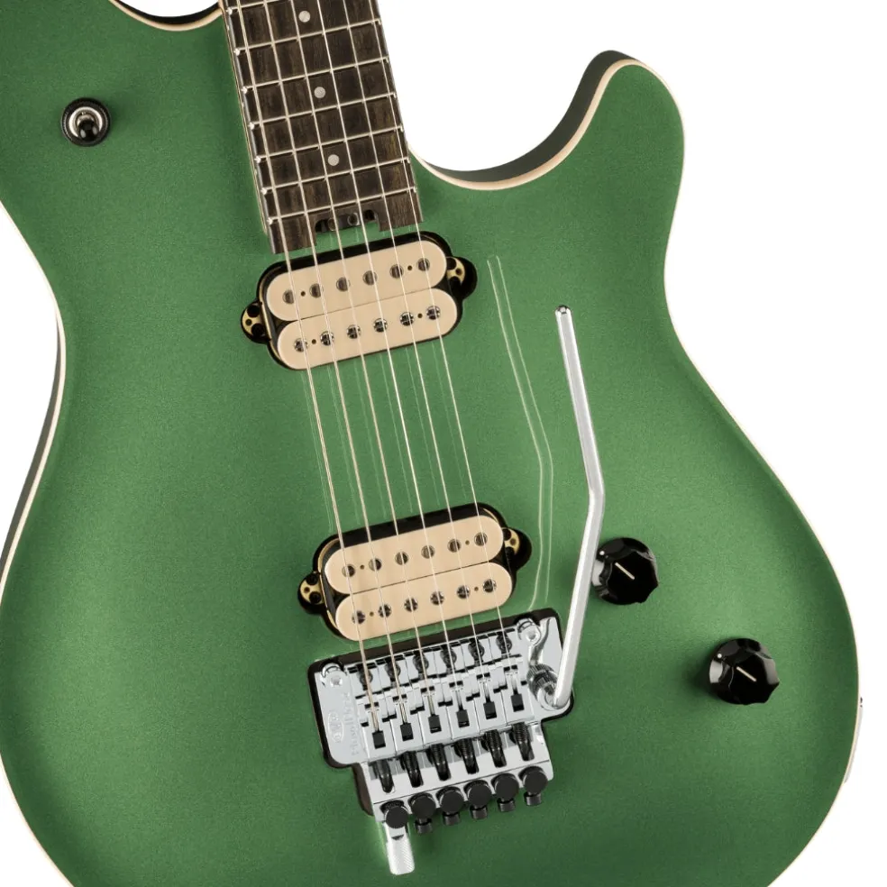 EVH Wolfgang Special with Ebony Fingerboard - Pelham Green