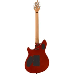 EVH Wolfgang Special with Quilted Maple and Baked Maple Fingerboard - Tiger Eye Glow