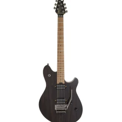 EVH Wolfgang Standard - Exotic Ziricote - Baked Maple