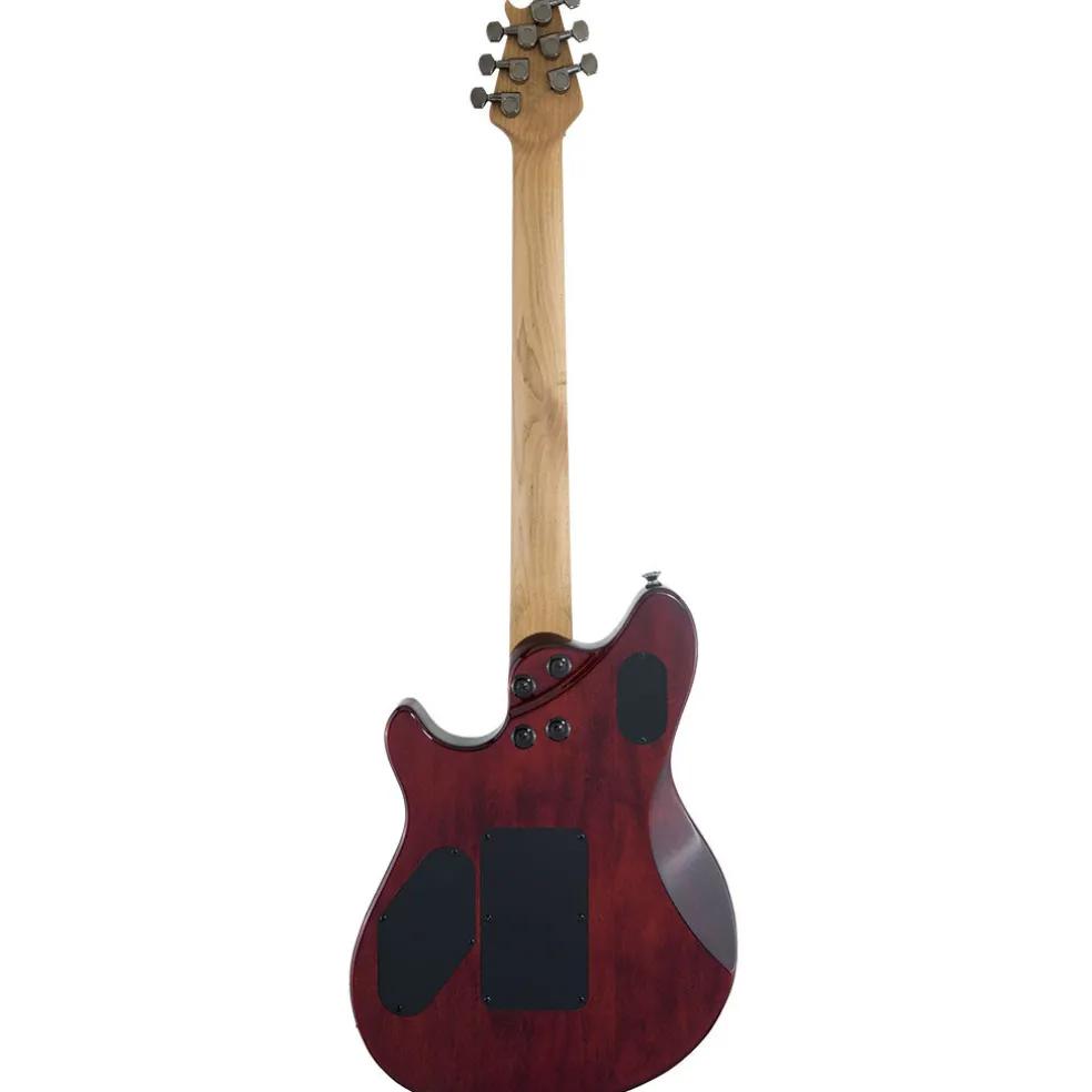 EVH Wolfgang Standard - Exotic Ziricote - Baked Maple