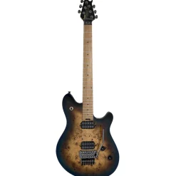 EVH Wolfgang Standard Exotic - Midnight Sunset - Baked Maple