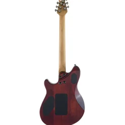 EVH Wolfgang Standard Exotic - Midnight Sunset - Baked Maple