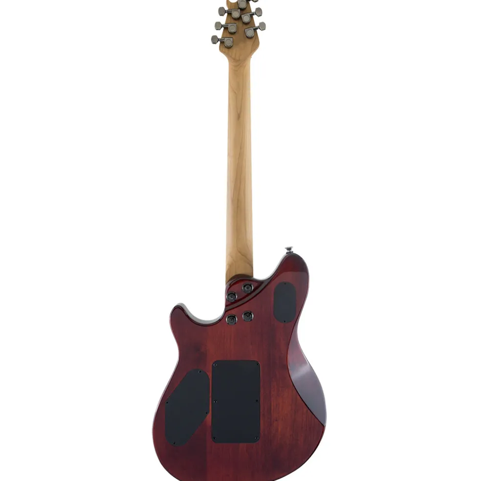 EVH Wolfgang Standard Exotic - Midnight Sunset - Baked Maple