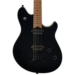 EVH Wolfgang Standard T.O.M Electric Guitar - Gloss Black