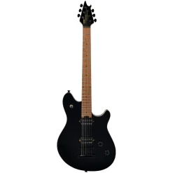 EVH Wolfgang Standard T.O.M Electric Guitar - Gloss Black
