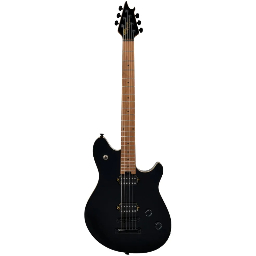 EVH Wolfgang Standard T.O.M Electric Guitar - Gloss Black