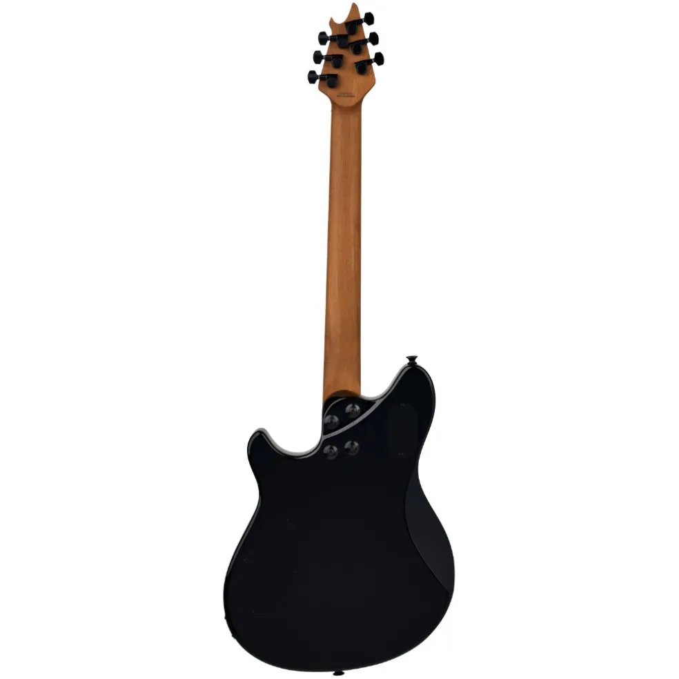 EVH Wolfgang Standard T.O.M Electric Guitar - Gloss Black