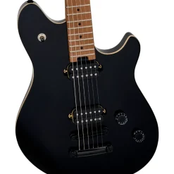 EVH Wolfgang Standard T.O.M Electric Guitar - Gloss Black