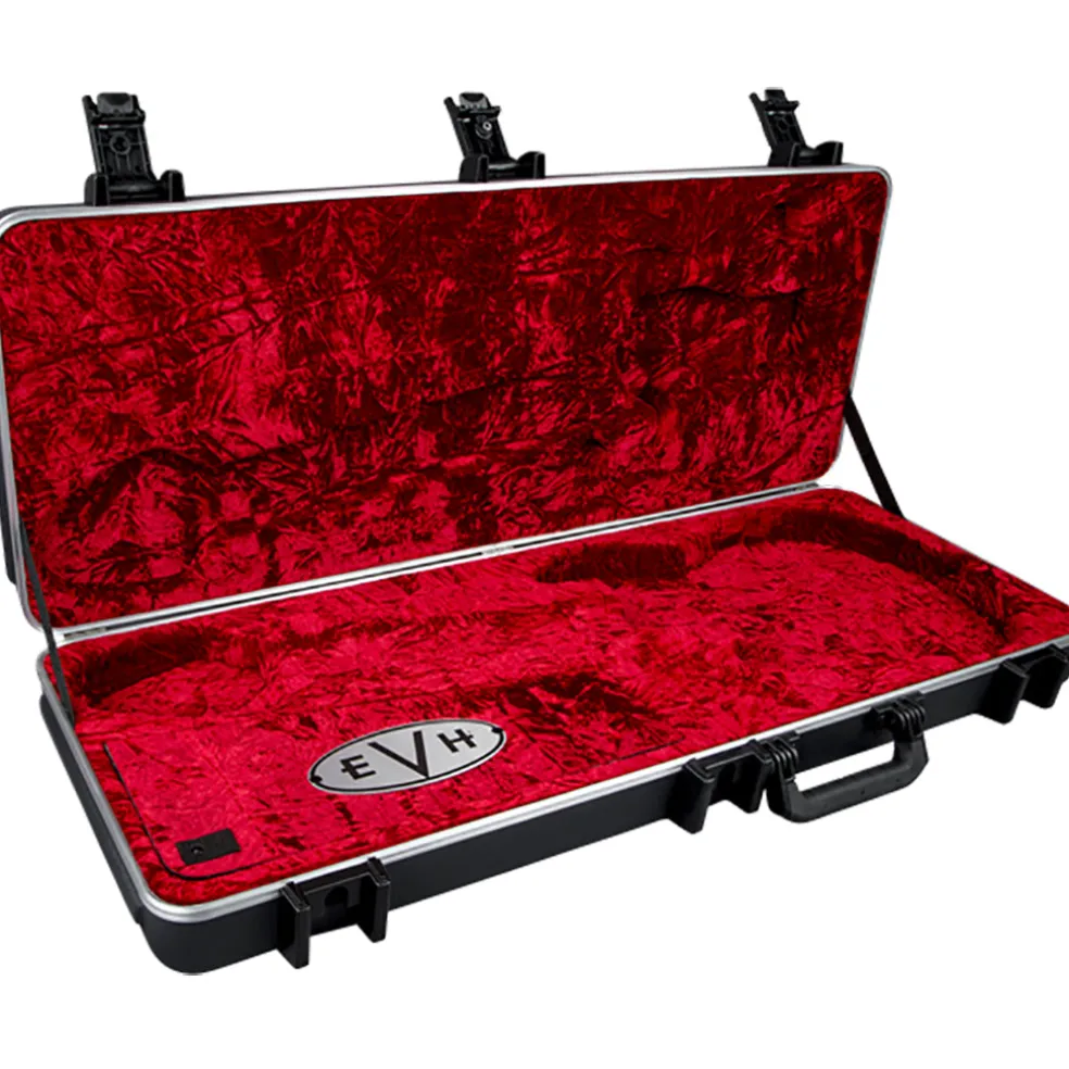 EVH Wolfgang USA - Ebony Fretboard - 3 Colour Sunburst