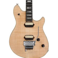 EVH Wolfgang USA - Ebony Fretboard - Natural