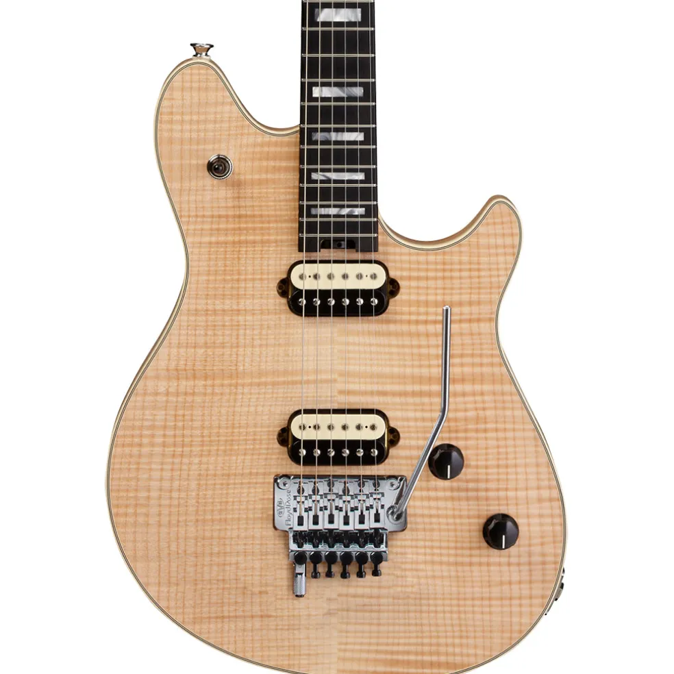 EVH Wolfgang USA - Ebony Fretboard - Natural