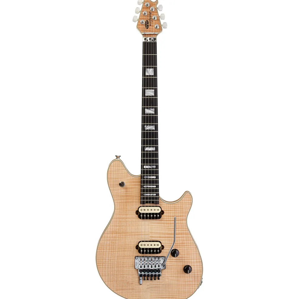 EVH Wolfgang USA - Ebony Fretboard - Natural