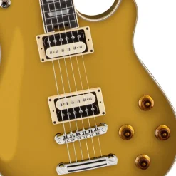 EVH® Wolfgang® USA Custom Deluxe, Ebony Fingerboard, Gold