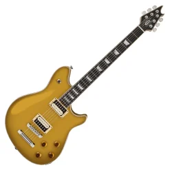 EVH® Wolfgang® USA Custom Deluxe, Ebony Fingerboard, Gold