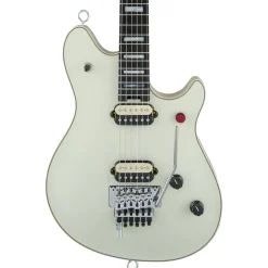 EVH Wolfgang® USA Edward Van Halen Signature, Ebony Fingerboard, Ivory
