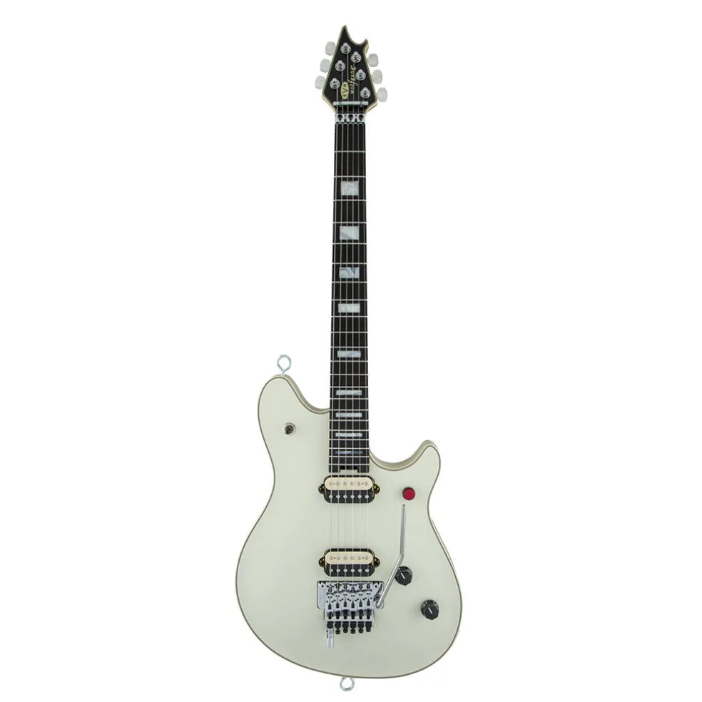 EVH Wolfgang® USA Edward Van Halen Signature, Ebony Fingerboard, Ivory