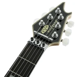 EVH Wolfgang® USA Edward Van Halen Signature, Ebony Fingerboard, Ivory