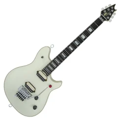 EVH Wolfgang® USA Edward Van Halen Signature, Ebony Fingerboard, Ivory