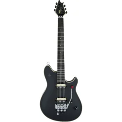 EVH Wolfgang® USA Edward Van Halen Signature - Ebony Fingerboard - Stealth Black