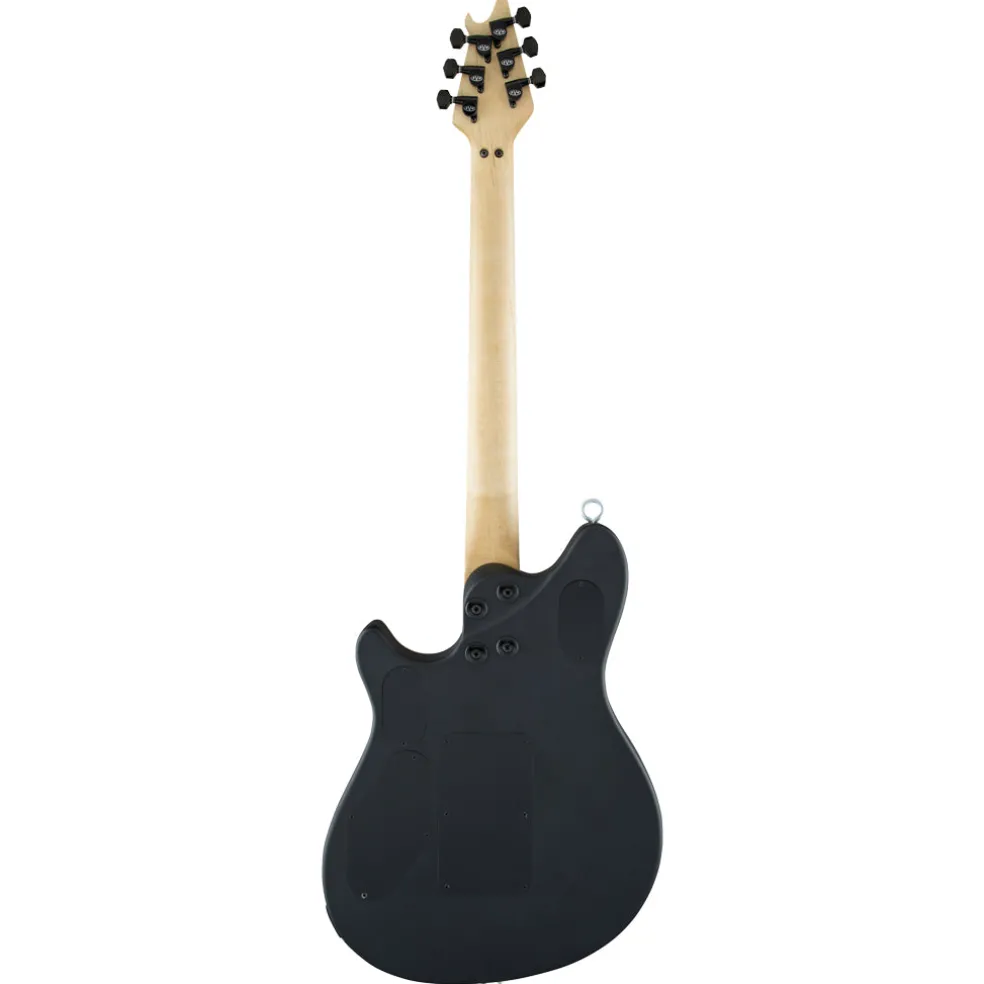 EVH Wolfgang® USA Edward Van Halen Signature - Ebony Fingerboard - Stealth Black