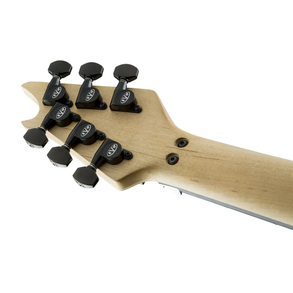 EVH Wolfgang® USA Edward Van Halen Signature - Ebony Fingerboard - Stealth Black