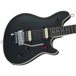 EVH Wolfgang® USA Edward Van Halen Signature - Ebony Fingerboard - Stealth Black