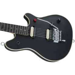 EVH Wolfgang® USA Edward Van Halen Signature - Ebony Fingerboard - Stealth Black