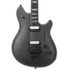 EVH Wolfgang USA Electric Guitar - Silver, Ebony Fingerboard