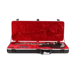 EVH Wolfgang USA Electric Guitar - Silver, Ebony Fingerboard