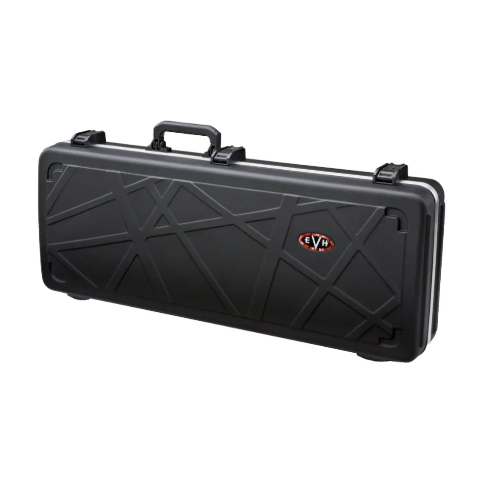 EVH Wolfgang USA Electric Guitar - Silver, Ebony Fingerboard