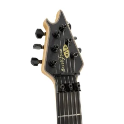 EVH Wolfgang® USA Left-Hand, Ebony Fingerboard, Stealth Black