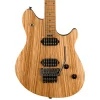 EVH Wolfgang WG Standard Exotic Zebrawood Natural