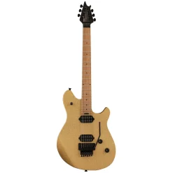 EVH Wolfgang® WG Standard, Baked Maple Fingerboard, Gold Sparkle