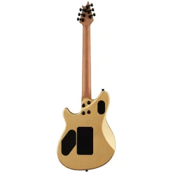 EVH Wolfgang® WG Standard, Baked Maple Fingerboard, Gold Sparkle