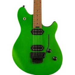 EVH Wolfgang® WG Standard, Baked Maple Fingerboard, Absinthe Frost
