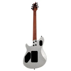 EVH Wolfgang® WG Standard, Baked Maple Fingerboard, Silver Sparkle