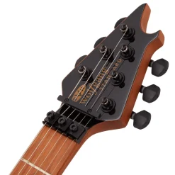 EVH Wolfgang® WG Standard, Baked Maple Fingerboard, Silver Sparkle