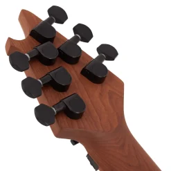 EVH Wolfgang® WG Standard, Baked Maple Fingerboard, Silver Sparkle