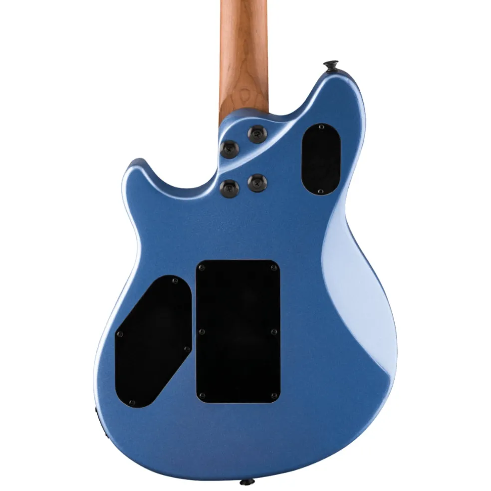 EVH Wolfgang WG Standard with Baked Maple Fingerboard - Pelham Blue