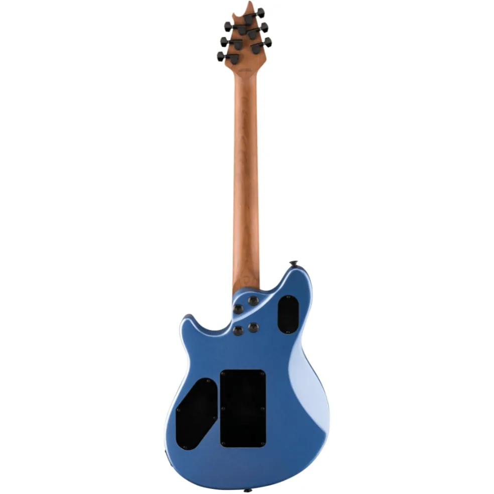 EVH Wolfgang WG Standard with Baked Maple Fingerboard - Pelham Blue