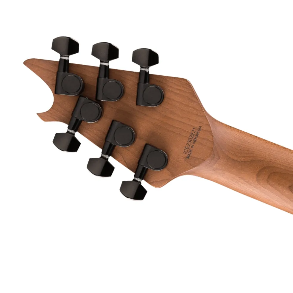 EVH Wolfgang WG Standard with Baked Maple Fingerboard - Pelham Blue