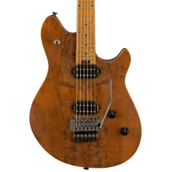 EVH Wolfgang WG Standard Exotic Black Walnut Natural