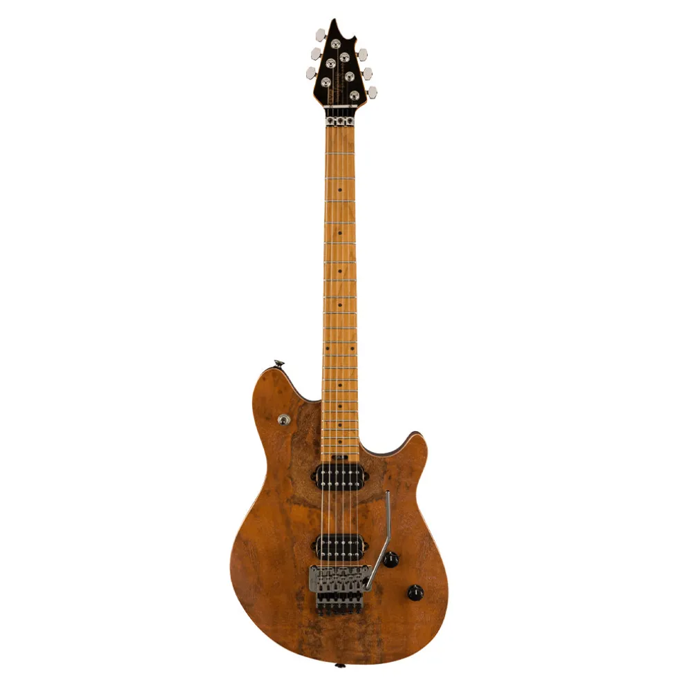 EVH Wolfgang WG Standard Exotic Black Walnut Natural