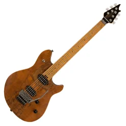 EVH Wolfgang WG Standard Exotic Black Walnut Natural